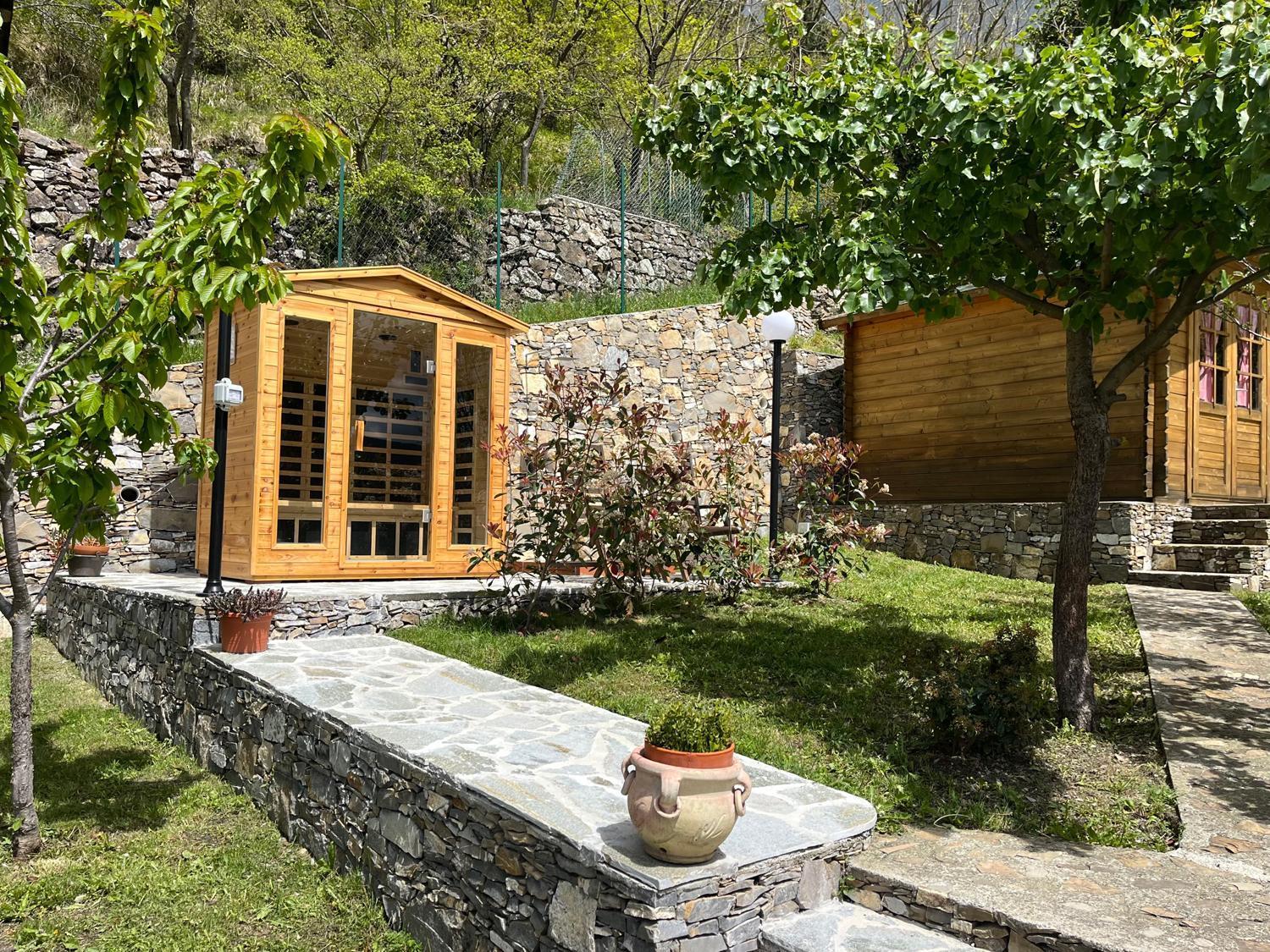 Agriturismo Cascina Clavarezza Valbravenna Exterior foto